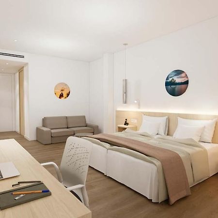 Sh Campus Lyceum Hotel Moncada Kültér fotó