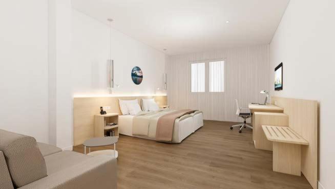 Sh Campus Lyceum Hotel Moncada Kültér fotó
